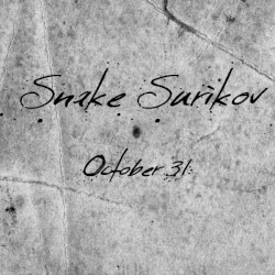 October 31