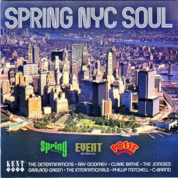Spring Nyc Soul