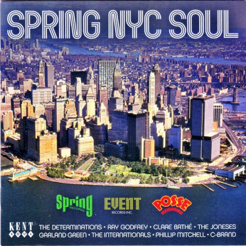 Spring Nyc Soul
