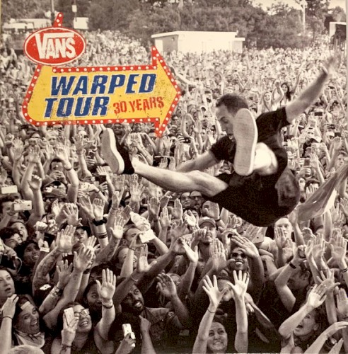 Vans Warped Tour 2025 Compilation