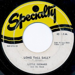 Long Tall Sally / Slippin’ and Slidin’ (Peepin’ and Hidin’)