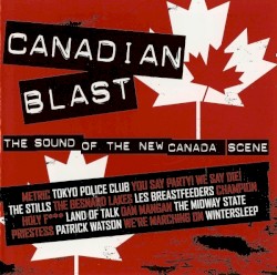 NME: Canadian Blast: The Sound of the New Canada Scene