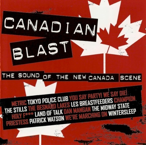 NME: Canadian Blast: The Sound of the New Canada Scene