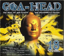 Goa-Head, Volume 18