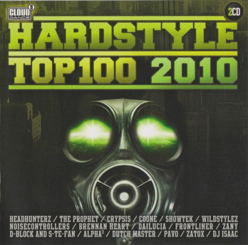 Hardstyle Top 100 2010