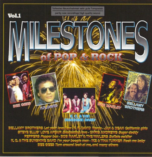 75 Milestones of Pop & Rock