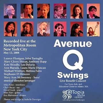 Avenue Q Swings