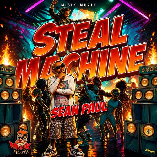 Steal Machine