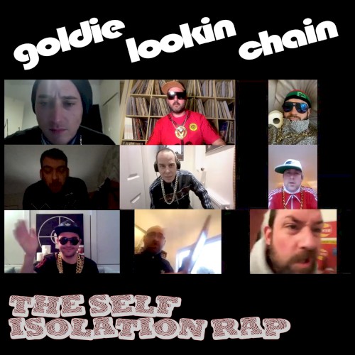 THE Self Isolation Rap