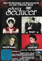 Sonic Seducer: Cold Hands Seduction, Volume 94