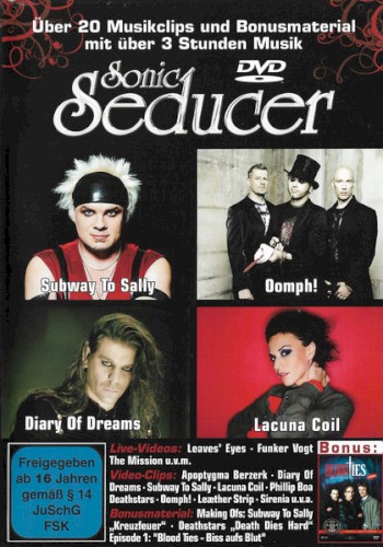 Sonic Seducer: Cold Hands Seduction, Volume 94