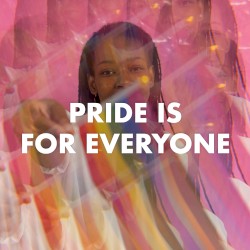 Pride Is for Everyone