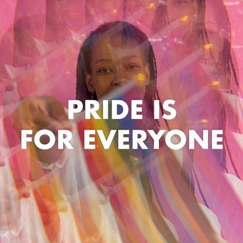 Pride Is for Everyone