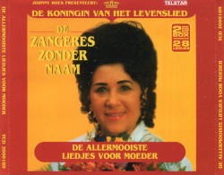 De allermooiste liedjes voor moeder