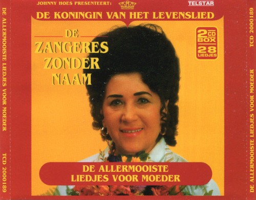 De allermooiste liedjes voor moeder