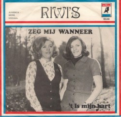 Zeg mij wanneer