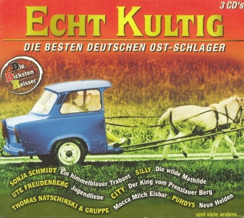 Echt kultig: Die besten deutschen Ost-Schlager
