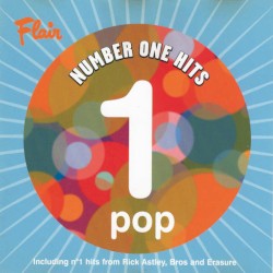 Flair Number One Hits - Pop