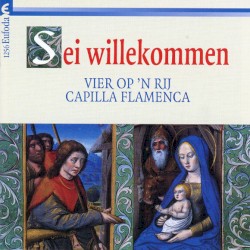 Sei willekommen