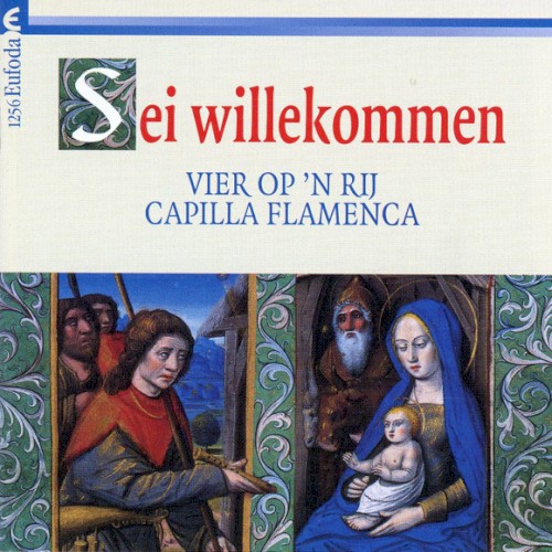Sei willekommen