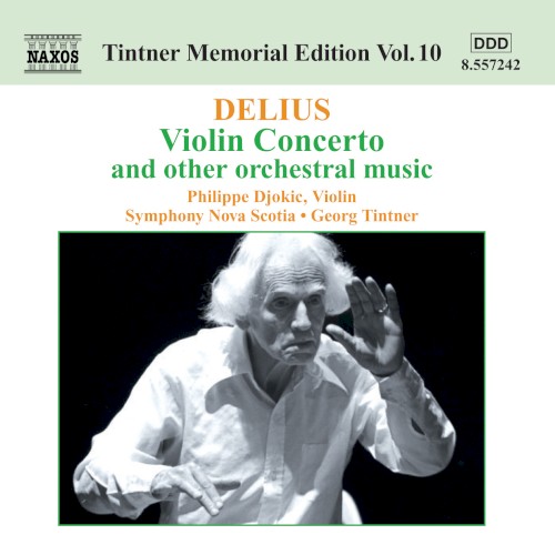 Violin Concerto and Other Orchestral Music