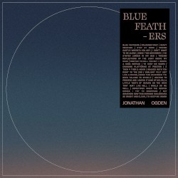 Blue Feathers