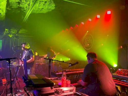 2021/06/24 - Live at The Pour House - Charleston, SC