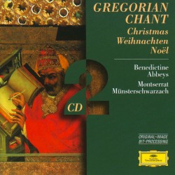 Gregorian Chant: Christmas