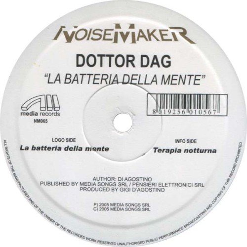 La batteria della mente