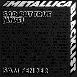 Sad but True (live)