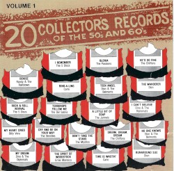 20 Collector’s Records of the 50s & 60s, Volume 1