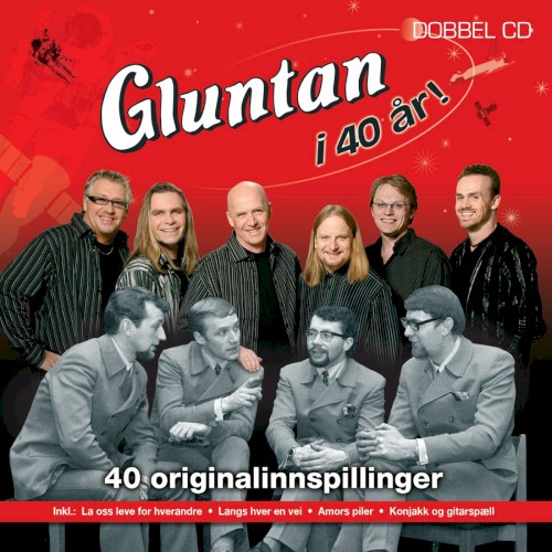 Gluntan i 40 år