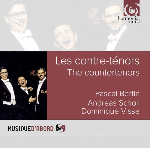 Les Contre‐ténors
