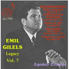 Legacy Vol. 7