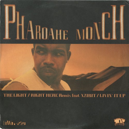 The Light / Livin' It Up/ Right Here (Remix)