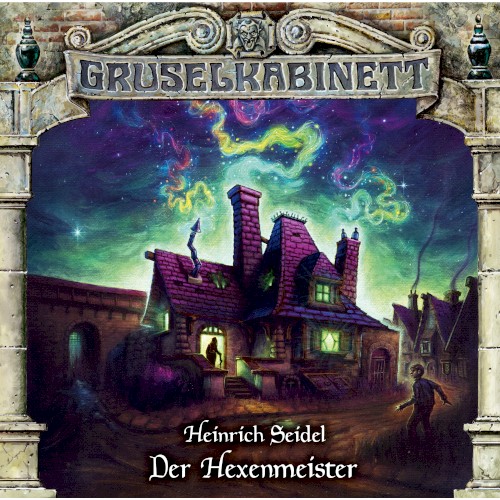 Gruselkabinett 188: Der Hexenmeister