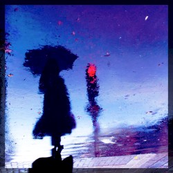 In The Rain