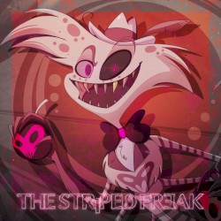 The Striped Freak