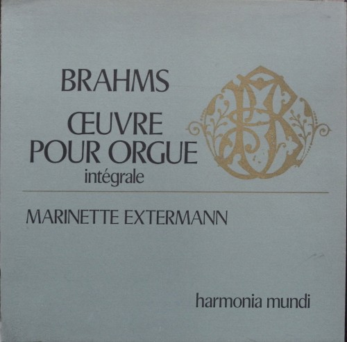 Œuvre pour orgue intégrale