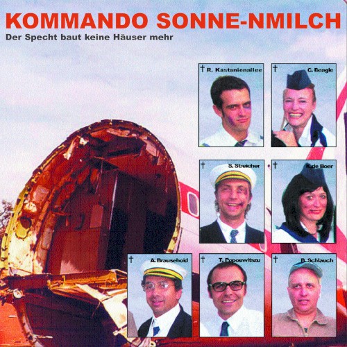 Der Specht baut keine Häuser mehr