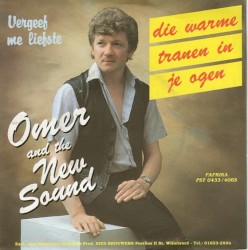 Die warme tranen in je ogen