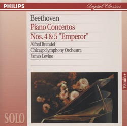 Piano Concertos nos. 4 & 5 "Emperor"