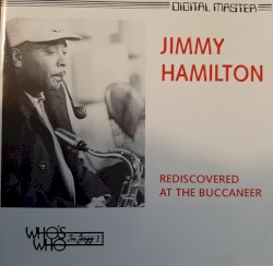 Rediscovered at the Buccaneer