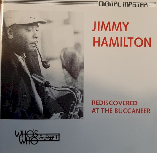 Rediscovered at the Buccaneer