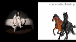 Old Crown Road (Billie Eilish vs. Lil Nas X feat. Billy Ray Cyrus)