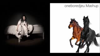 Old Crown Road (Billie Eilish vs. Lil Nas X feat. Billy Ray Cyrus)