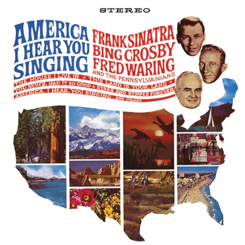 America I Hear You Singing