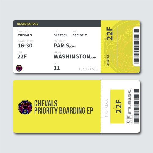 Priority Boarding EP