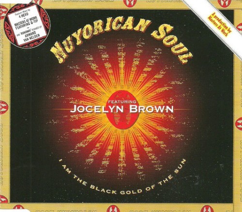 I Am the Black Gold of the Sun