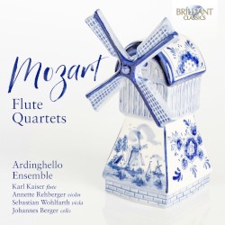 Flute Quartets
